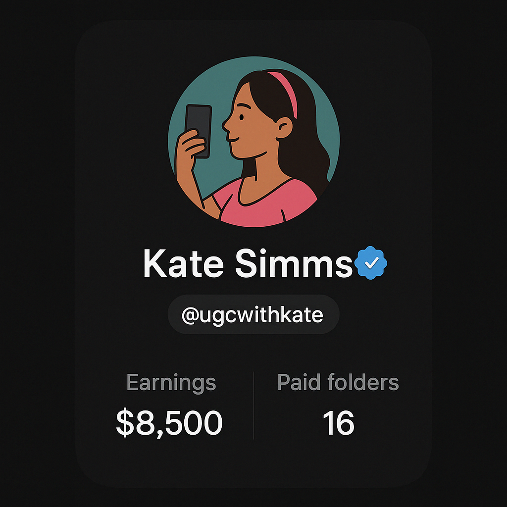Creator Profile