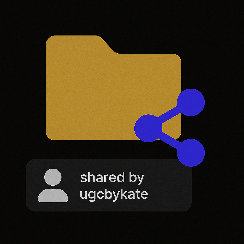 Share Icon