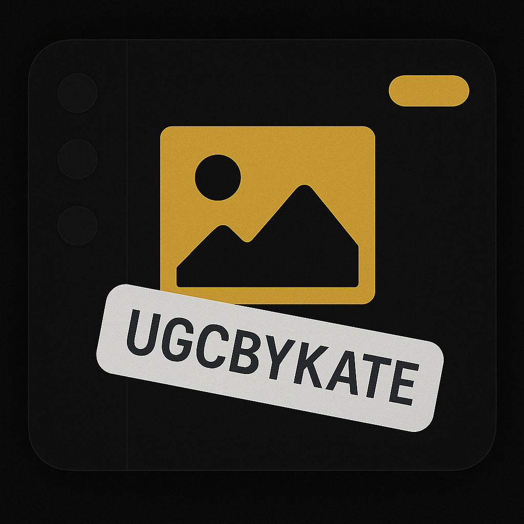 Watermark Icon